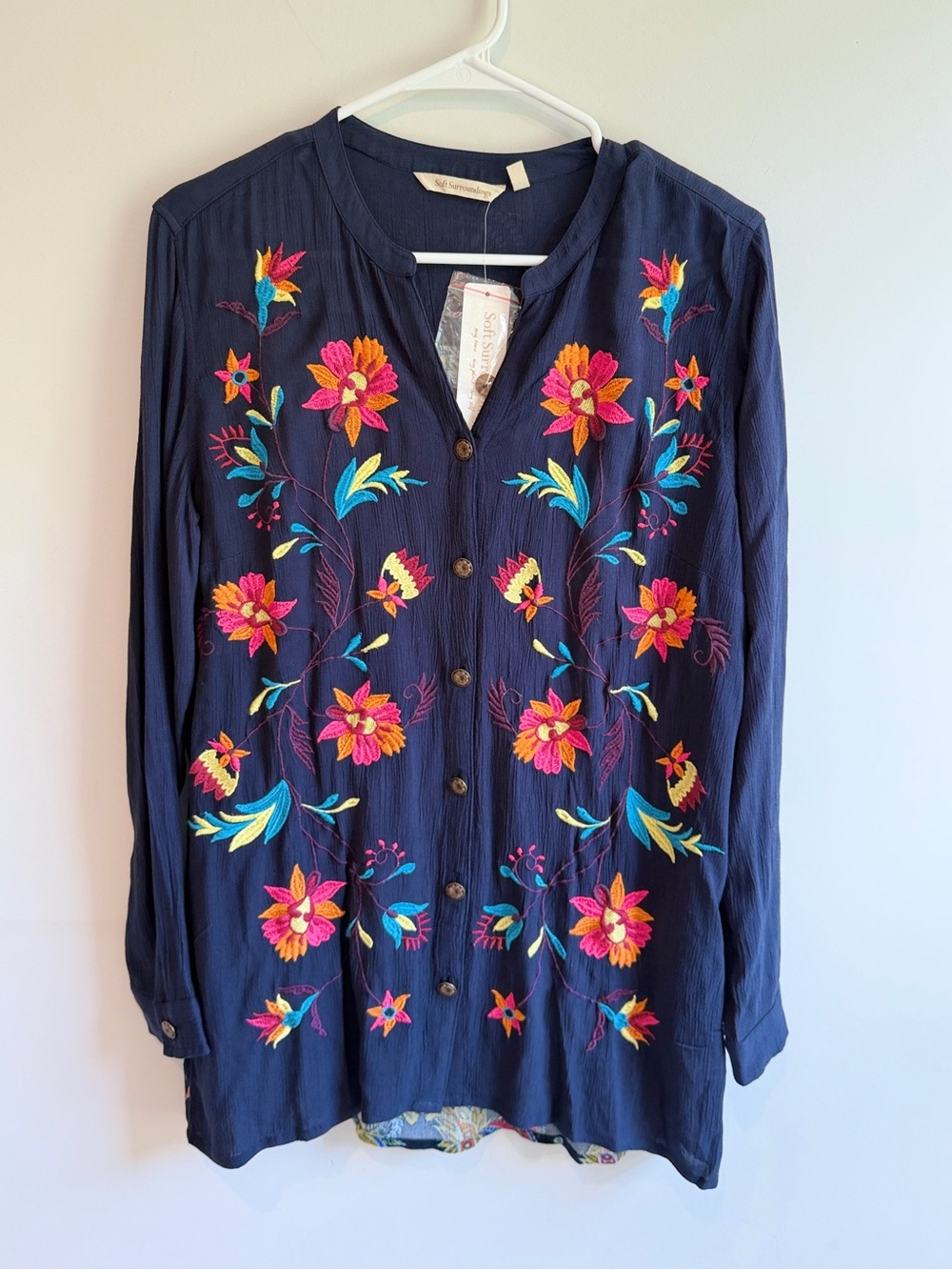 Soft Surroundings Nesta Top